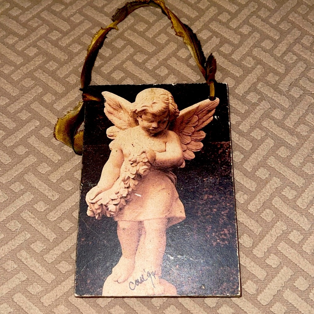 A Place of Angels photographed, printed, designed & handmade by Jeff Cane